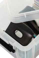 IRIS Multi Box - 2 liter - set van 4 - MBX-4 - Transparant