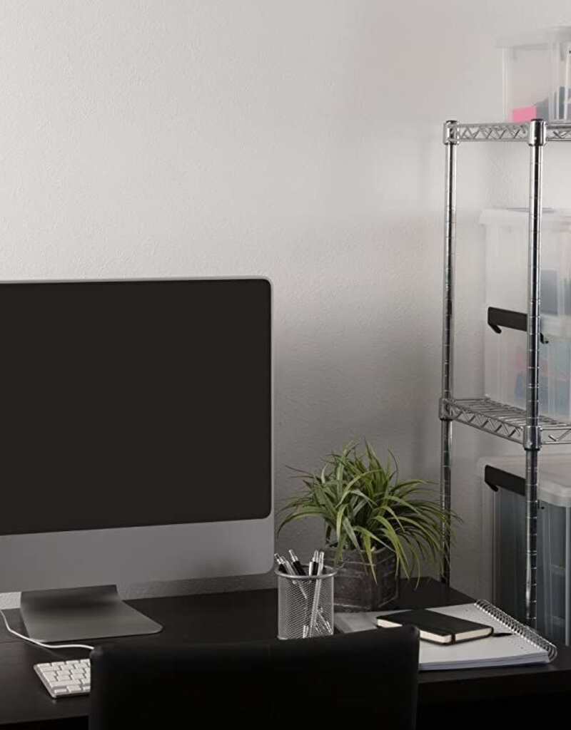 IRIS Multi Box - 2 liters - set of 4 - MBX-4 - Transparent