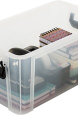 IRIS Multi Box - 2 liters - set of 4 - MBX-6 - Transparent