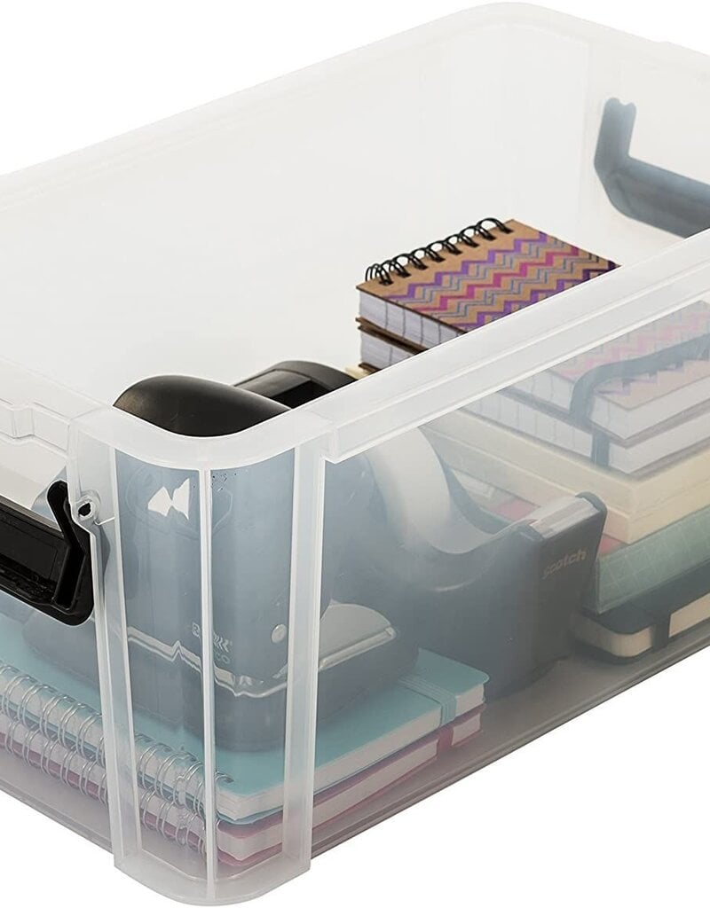 IRIS Multi Box - 2 liter - set van 4 - MBX-6 - Transparant