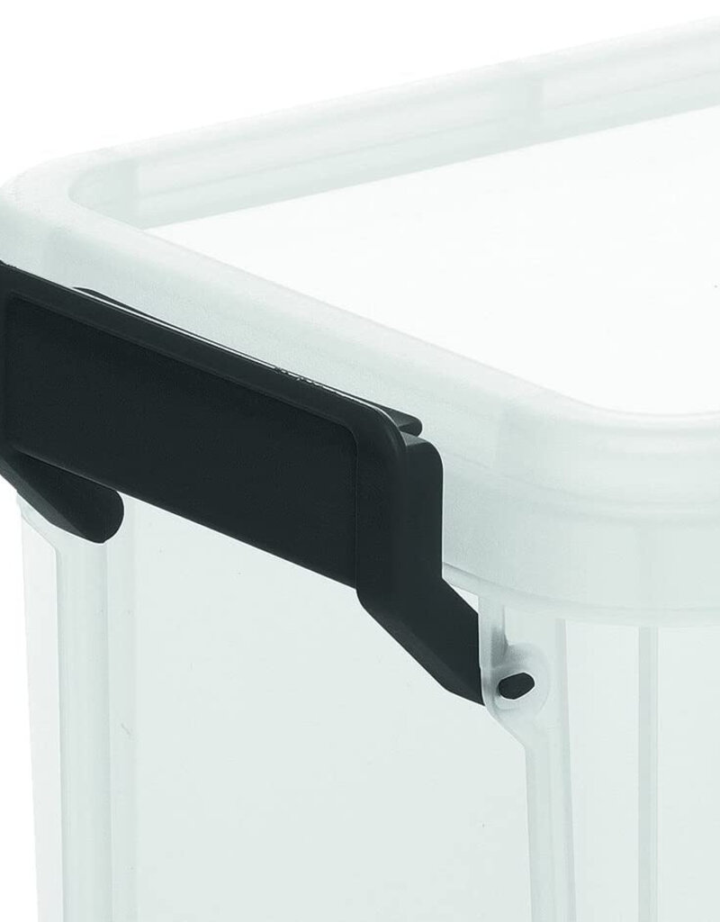 IRIS Multi Box - 2 liters - set of 4 - MBX-6 - Transparent