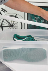 IRIS Modular Clear Box - 11 liter - set van 3 - MCB-11 - Transparant