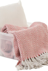 IRIS Modular Clear Box - 18 liters - set of 3 - MCB-18 - Transparent