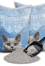 IRIS Cat Litter Sand KF-80 x2