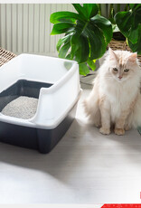 IRIS Cat Litter Sand KF-80 x2