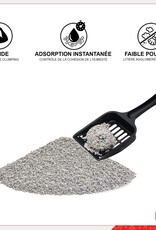 IRIS Cat Litter Sand KF-80 x2