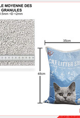 IRIS Cat Litter Sand KF-80 x2