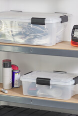 IRIS Air Tight Box - 20 liter - set van 3 - AT-SD - Transparent