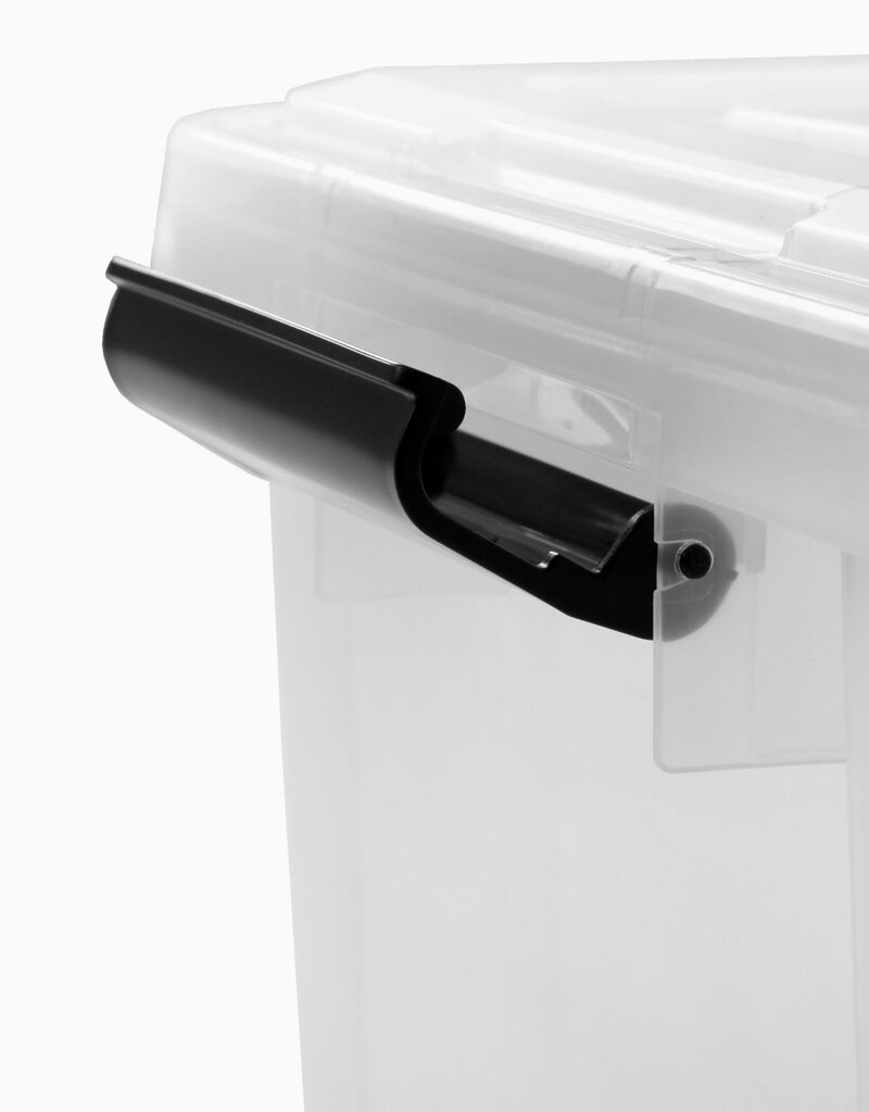 IRIS Air Tight Box - 20 liter - set van 3 - AT-SD - Transparent