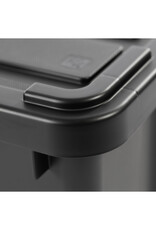 IRIS Power Box - 25 liter - set van 6 - DDSK-230 - Black