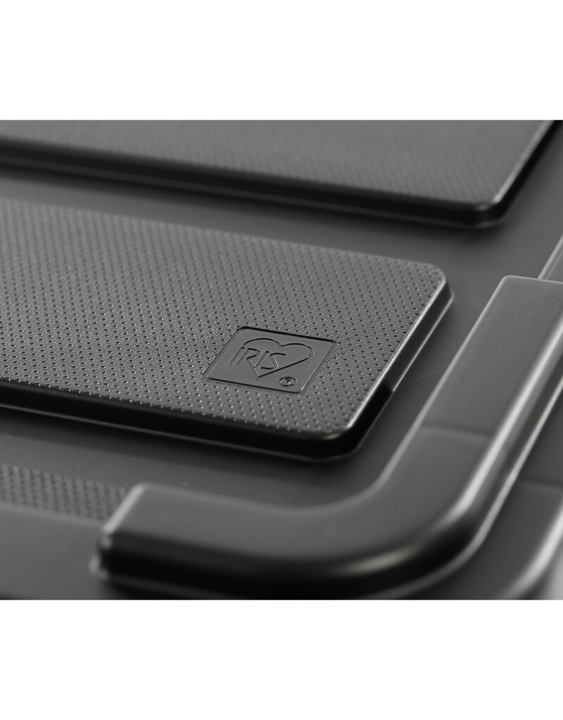 IRIS Power Box - 25 liter - set van 6 - DDSK-230 - Black