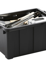 IRIS Power Box - 21 liters - set of 3 - DDSK-210 - Black