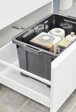 IRIS Powerbox - 50 liter - set van 3 - DDSK-450 - Black