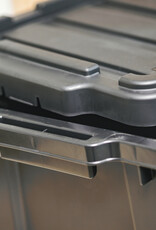 IRIS Powerbox - 50 liters - set of 3 - DDSK-450 - Black