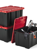 IRIS Power Box - 68 liter - set van 3 - DDSK-700 - Black