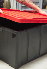 IRIS Power Box - 68 liter - set van 3 - DDSK-700 - Black