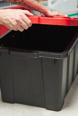 IRIS Power Box - 68 liters - set of 3 - DDSK-700 - Black