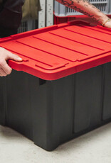 IRIS Power Box - 68 liter - set van 3 - DDSK-700 - Black