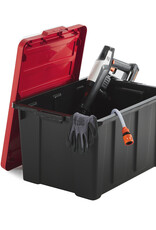 IRIS Power Box - 68 liter - set van 3 - DDSK-700 - Black