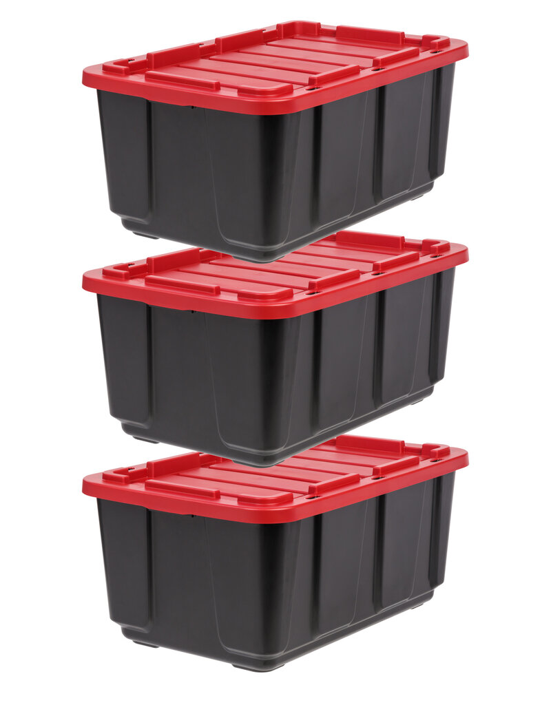 IRIS T]UTB-27 x3 Rgrd/D.Red tape [EcB]