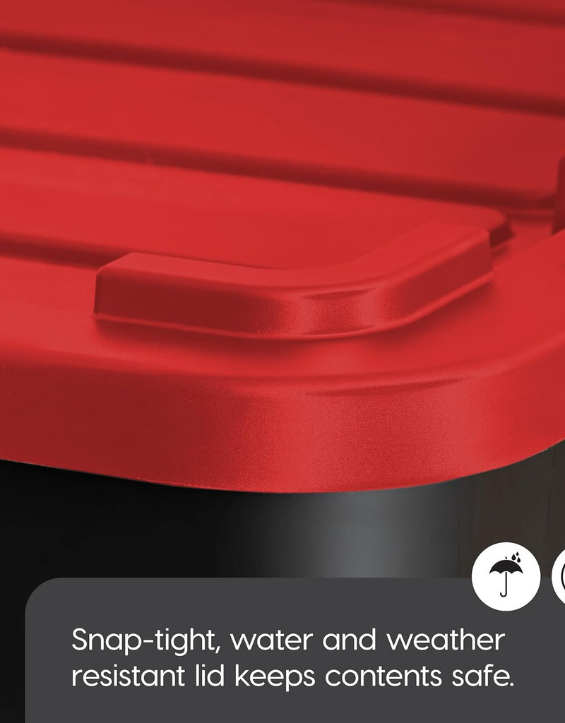 IRIS T]UTB-27 x3 Rgrd/D.Red tape [EcB]