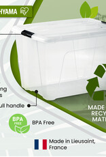 IRIS FT]BSB-55 x4 CR/CR/Bk tape [EcB]