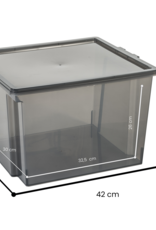 IRIS [3]USB-M x6 H.Grey tr/H.Grey tr Box [EcA]