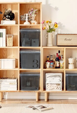 IRIS [3]USB-M x6 H.Grey tr/H.Grey tr Box [EcA]