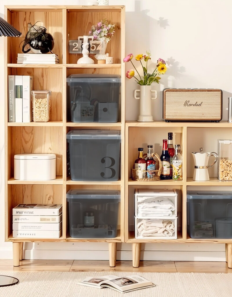 IRIS [3]USB-M x6 H.Grey tr/H.Grey tr Box [EcA]