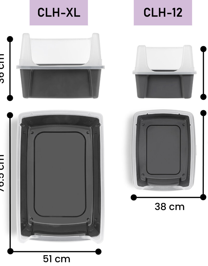 IRIS FT]CLH-XL H.Grey/Fw nobox [EcB]