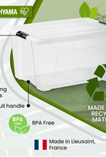 IRIS BSB-45 x3 CR/CR/Bk tape [EcB]