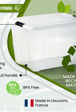 IRIS BSB-55 x3 CR/CR/Bk tape [EcB]