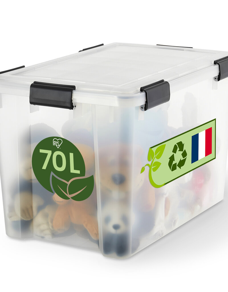 IRIS [3]WSB-70 CR/CR/Bk box [EcA]