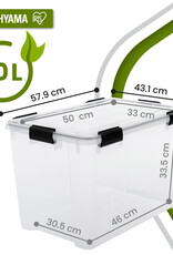 IRIS [3]WSB-70 CR/CR/Bk box [EcA]