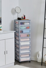 IRIS DC-010 DIYGrey/C box caster [EcB]