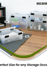 IRIS [3]WSB-45 x4 CR/CR/Bk box [EcA]