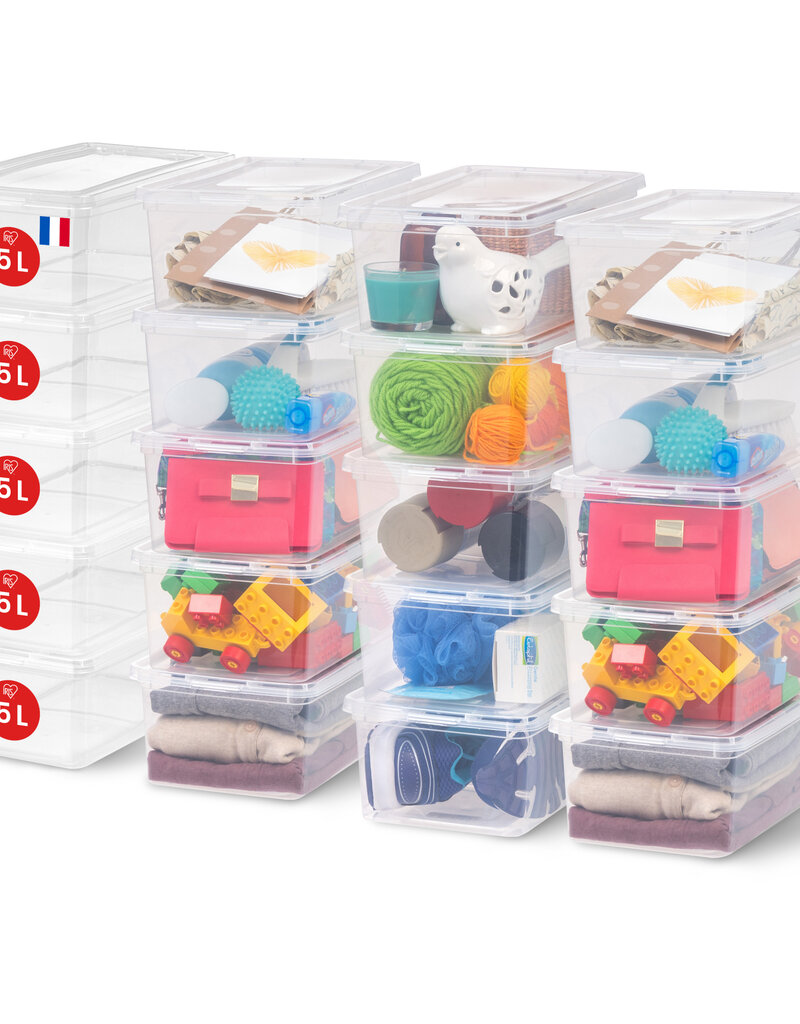 IRIS CNL-5 x20 C/C Box [EcB]