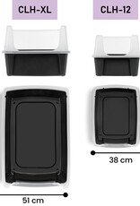 IRIS CLH-XL Rgrd/Fw nobox [EcB]