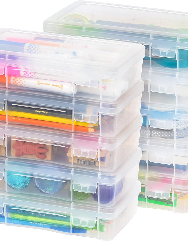 IRIS MCC-220 x10 Clear box [EcA]