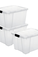 IRIS HB-30 x3 C/C/Bk tape [EcB]