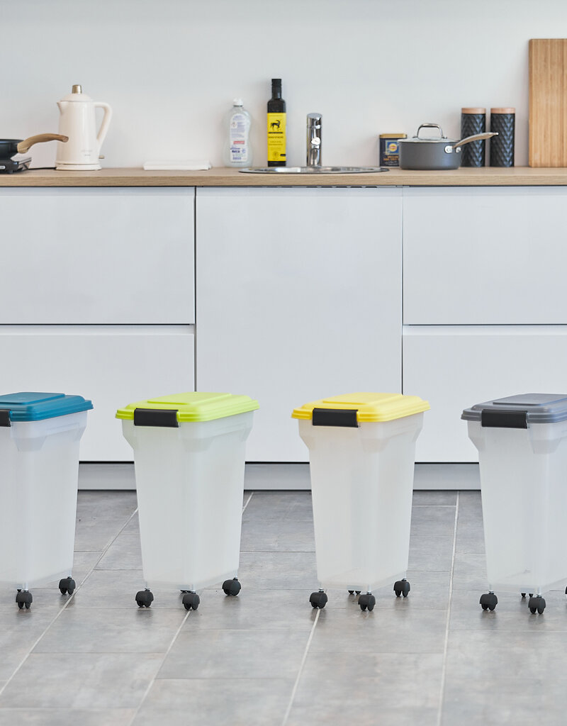 IRIS NT]ATS-L C/T.Blue/Bk Box[Ec]