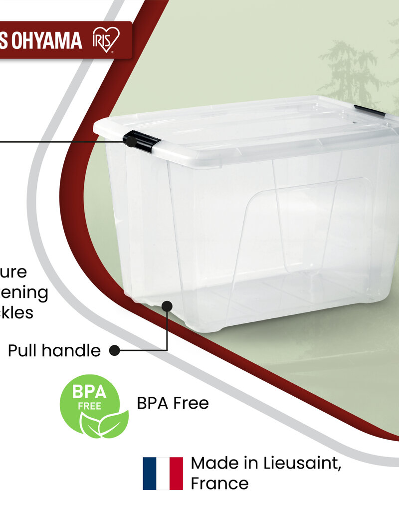 IRIS NTB-60 x3 C/C/Bk tape [EcB]