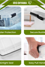 IRIS [3]WSB-30 x4 CR/CR/Bk box [EcA]