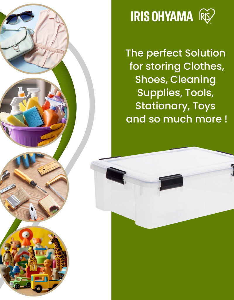 IRIS [3]WSB-30 x4 CR/CR/Bk box [EcA]