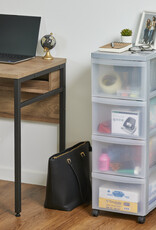 IRIS DC-304 DIYGrey/C box caster [EcA]