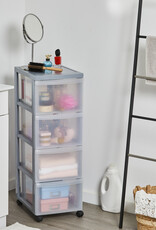 IRIS DC-304 DIYGrey/C box caster [EcA]