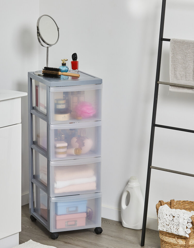 IRIS DC-304 DIYGrey/C box caster [EcA]