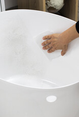 IRIS Gesloten Kattenbak, schep inbegrepen, deksel voor katten, PUNT-530, Beige