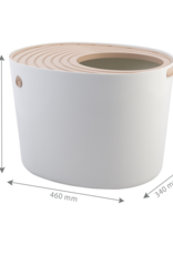 IRIS NT]PUNT-530 OW/Beige nobox [EcB]