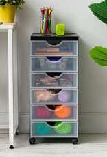 IRIS DDDC-360 Rgrd/C caster Box [EcB]